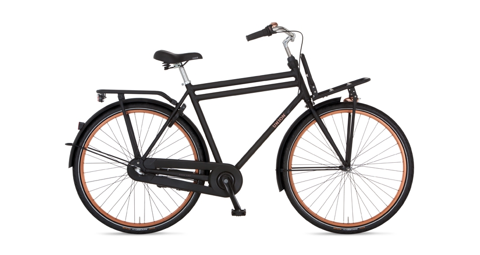 Waarschuwing: met de nieuwe limited edition fietsen van Union val je op