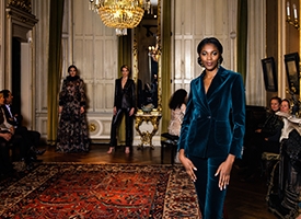 Oso Couture presenteert Jour&Nuit
