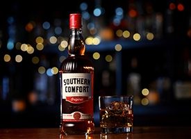 Whiskey made comfortable