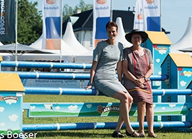 Outdoor Summer Fair