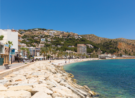 Mooiste dorp aan de Costa Blanca
