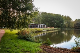 Lake house