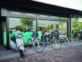 WEISSEN DE TWEEWIELERS SPECIALIST
