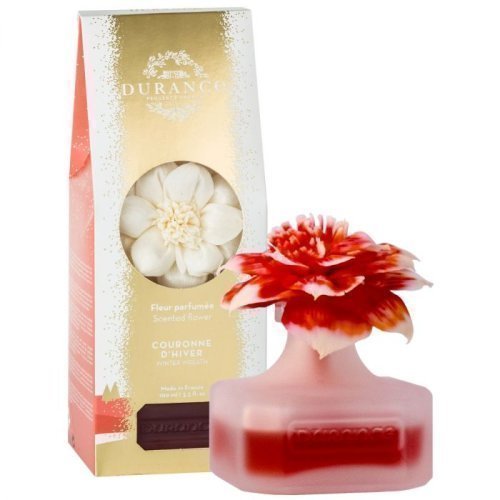 Fleur parfumée  - Couronne d’Hiver   
