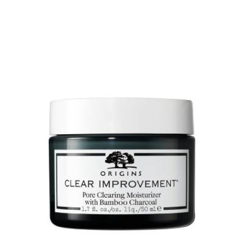 Origins - CLEAR IMPROVEMENT - OIL-FREE MOISTURIZER WITH BAMBOO CHARCOAL 