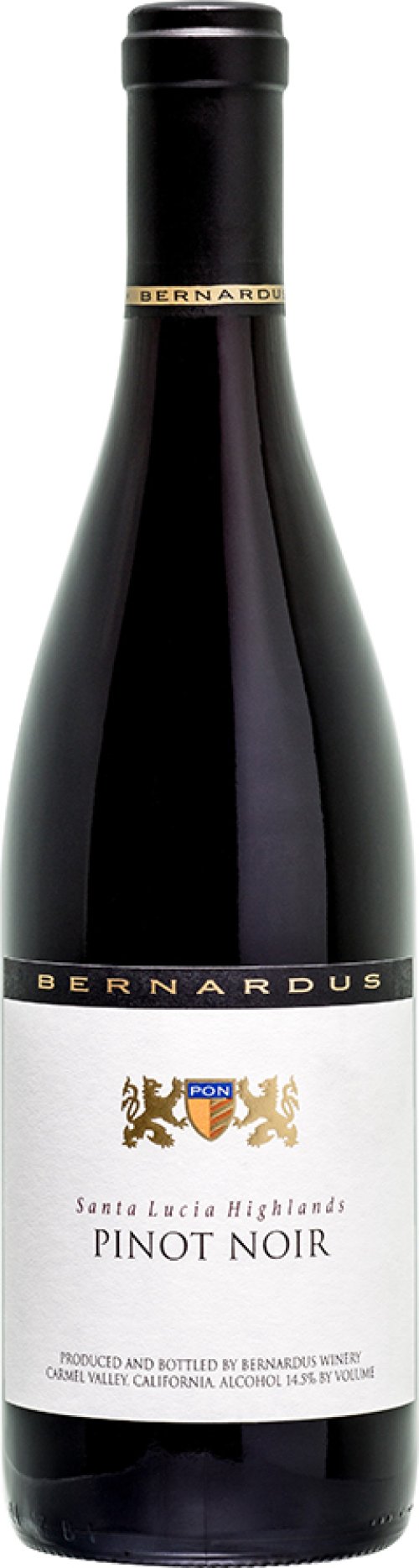 Bernardus Pinot Noir ‘Santa Lucia Highlands’