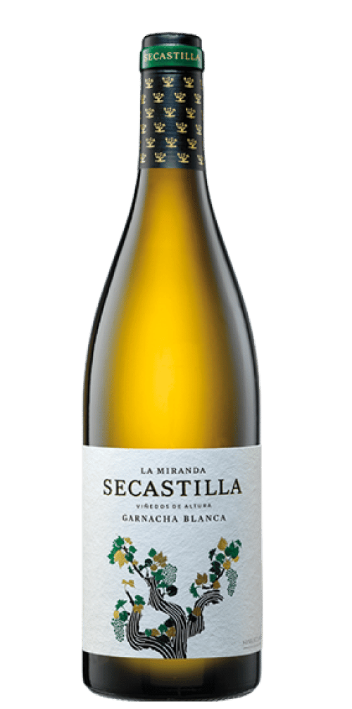 La Miranda de Secastilla Garnacha Blanca