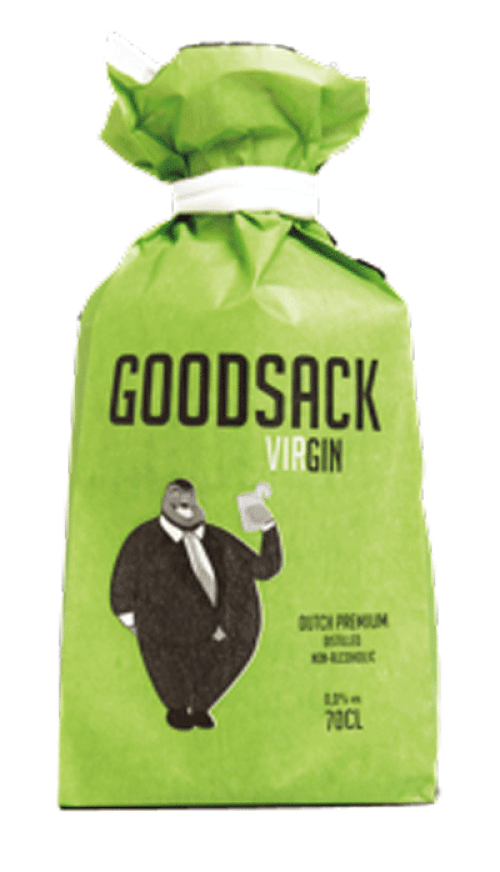GOODSACK - Virgin Alcohovrij