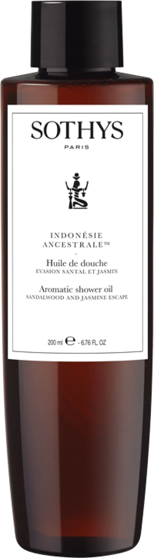 Sothys - HUILE DE DOUCHE INDONÉSIE ANCESTRALE