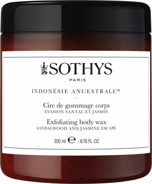 Sothys - CIRE DEGOMMAGE CORPS INDONÉSIE ANCESTRALE
