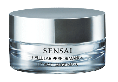 Sensai Cellular Performance HYDRACHANGE MASK
