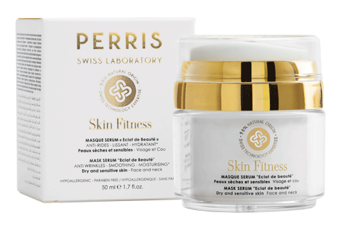 Perris Skin Fitness: Mask Serum Eclat de Beauté 