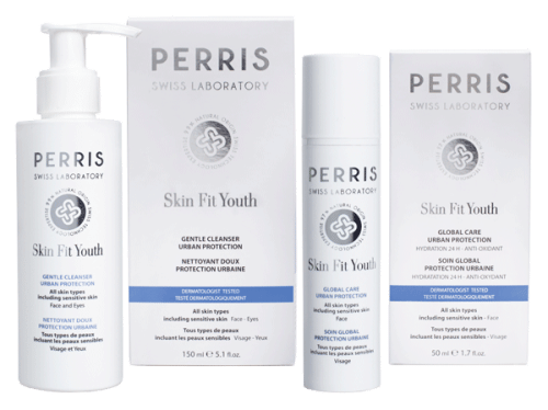 Perris Skin Fit Youth: Clean Beauty!