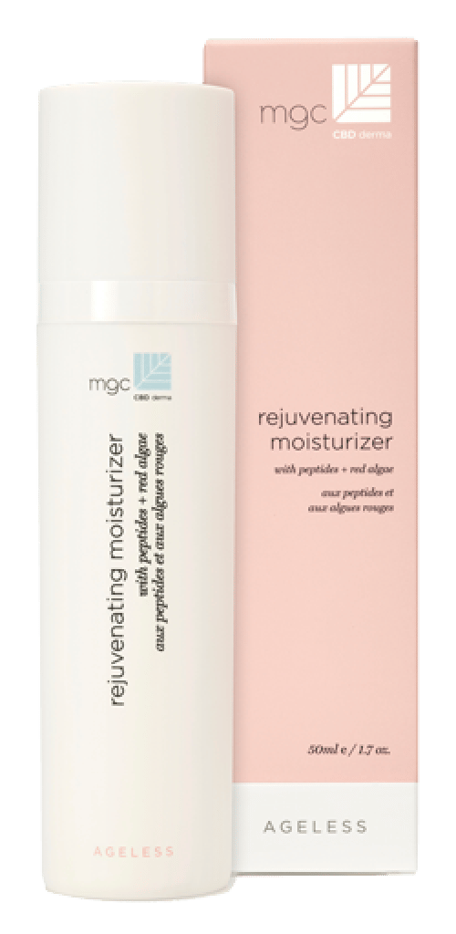 MGC Derma - Rejuvenating moisturizer 