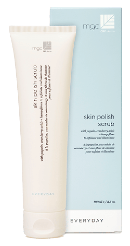 MGC Derma - Skin polish scrub 