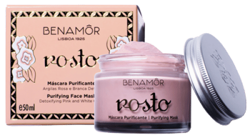Benamor - Purifying Face Mask