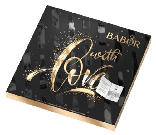 BABOR - AMPOULE CONCENTRATES Adventskalender 2020