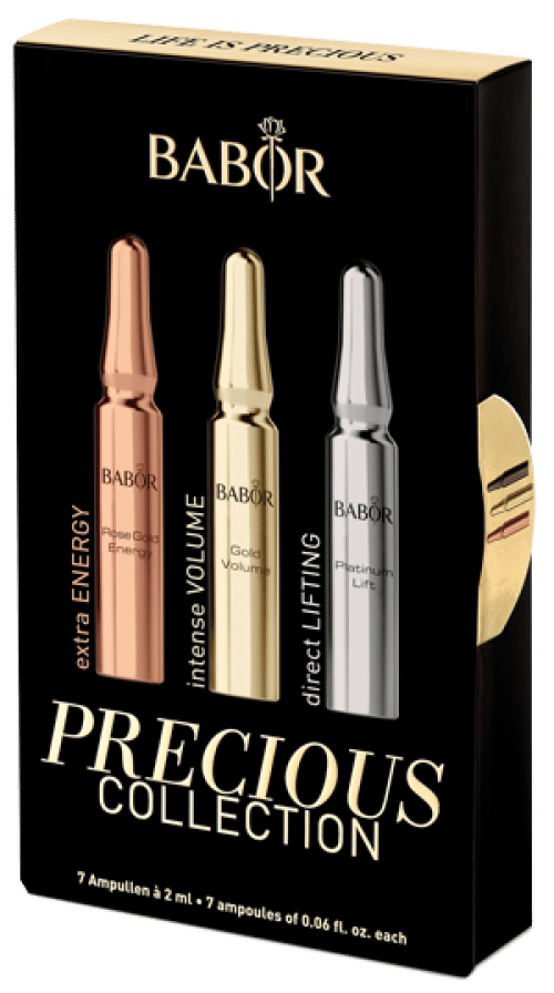 BABOR - AMPOULE SERUM CONCENTRATES Precious Collection
