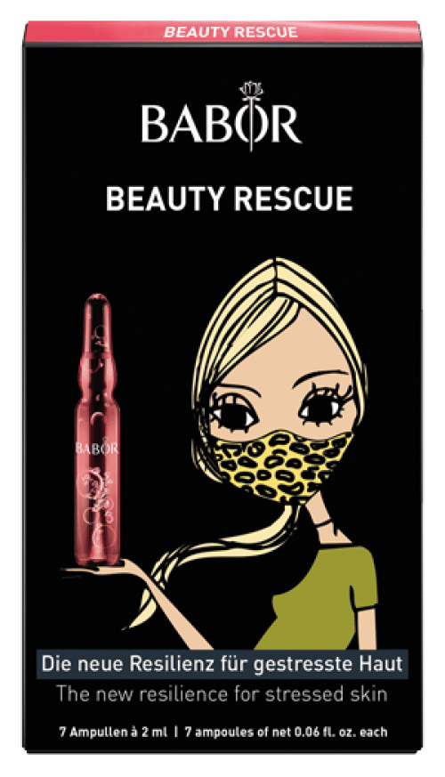 BABOR - Ampoule Concentrates SOS Beauty Rescue