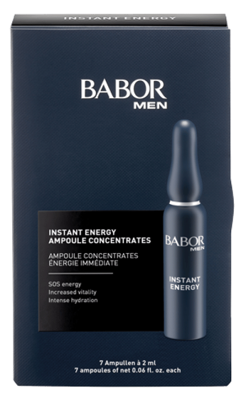 Instant Energy Ampoules