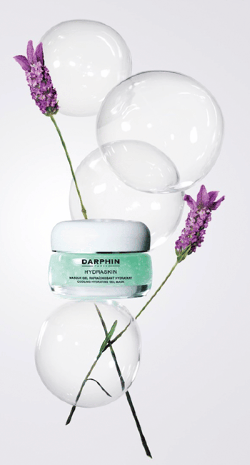 Darphin - Hydraskin Cooling Hydrating Gel Mask