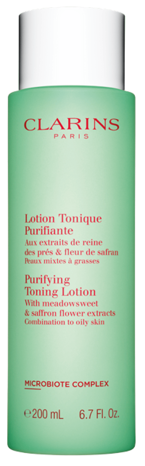 Clarins - Purifying Toning Lotion 