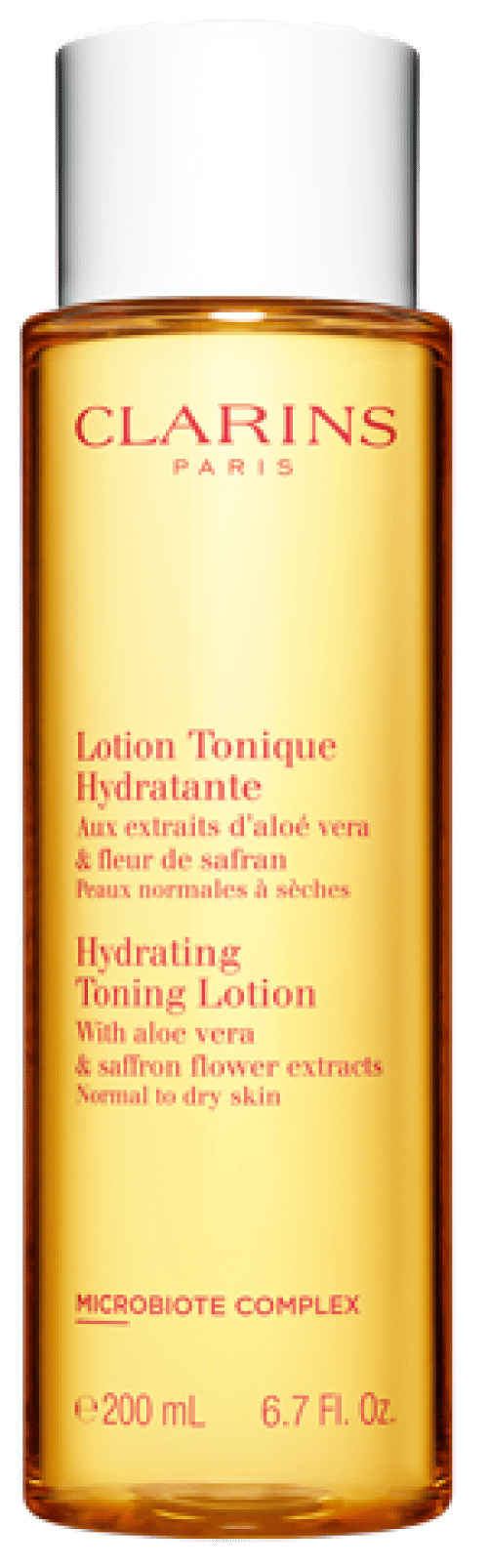 Clarins - Hydrating Toning Lotion 