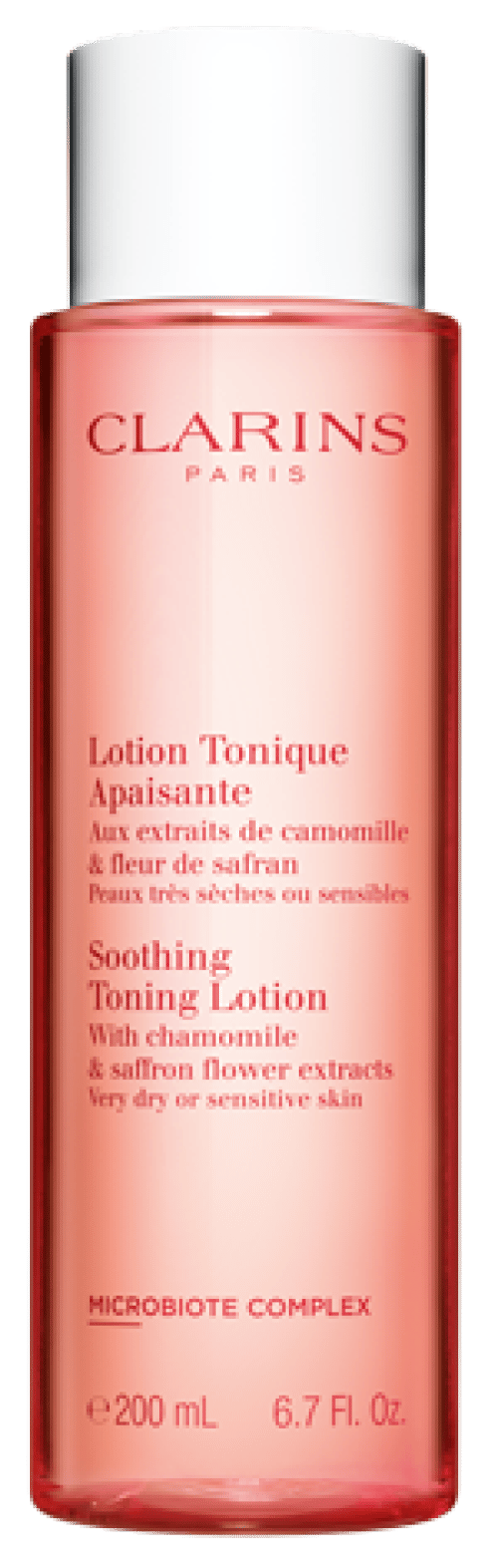 Clarins - Soothing Toning Lotion 