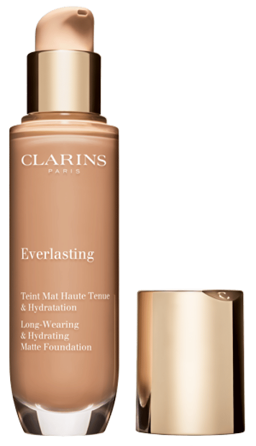 Clarins - Everlasting Foundation 