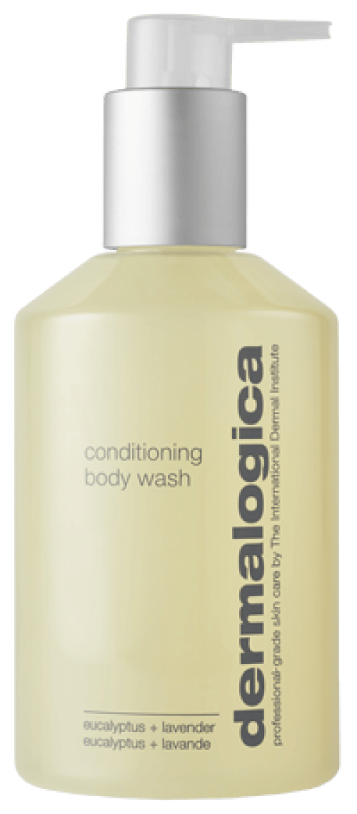 Conditioning Body Wash & Body Hydrating Cream