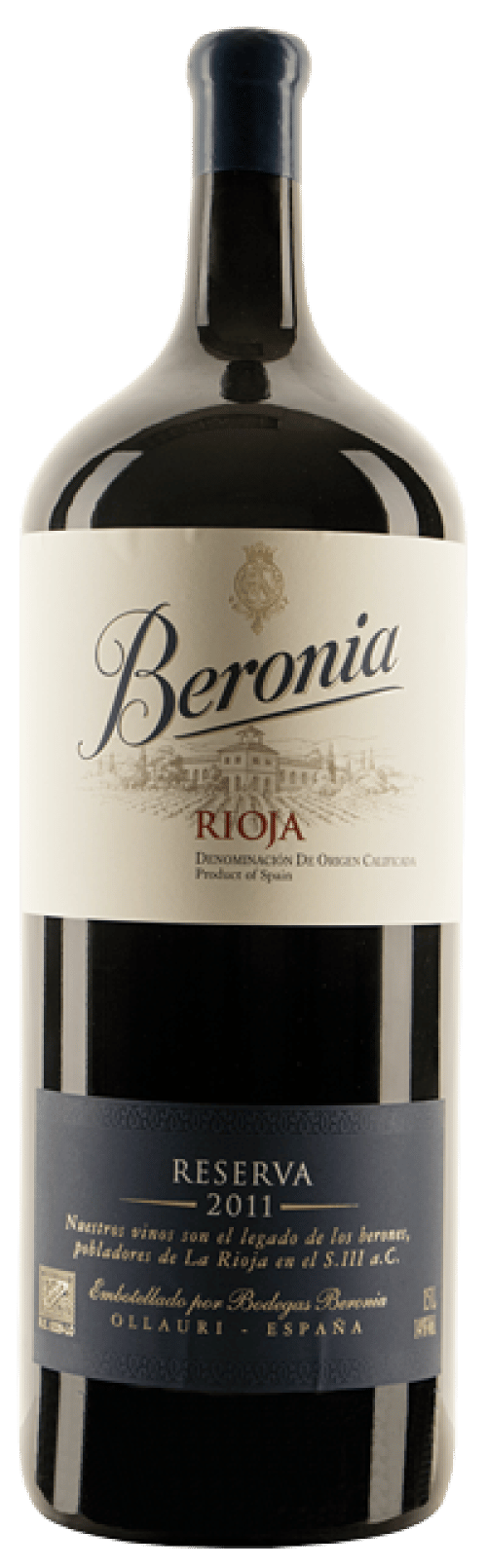 Beronia Reserva 15 liter