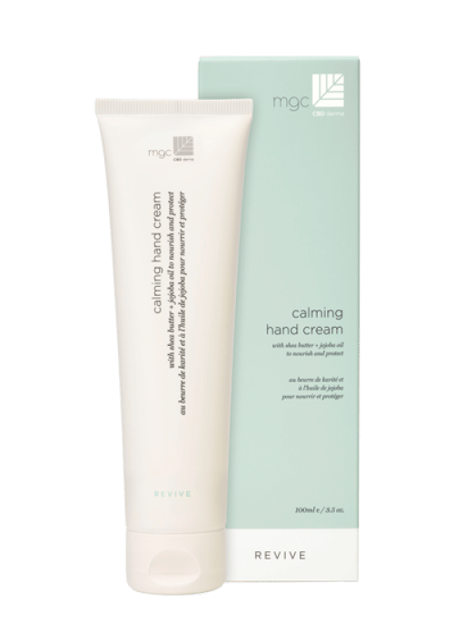 MGC Derma - Calming Hand Cream 