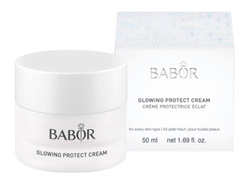 Babor - Glowing protect cream