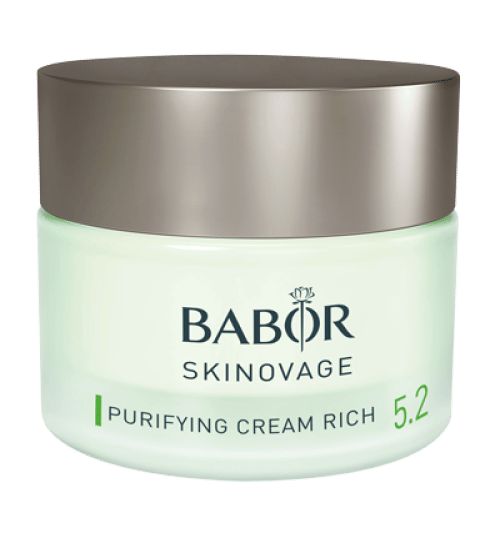 Babor - Skinovage purifying cream rich