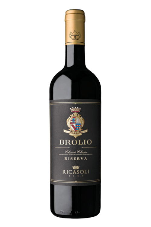 Brolio Chianti - Classico Riserva DOCG 2017 - Barone Ricasoli 