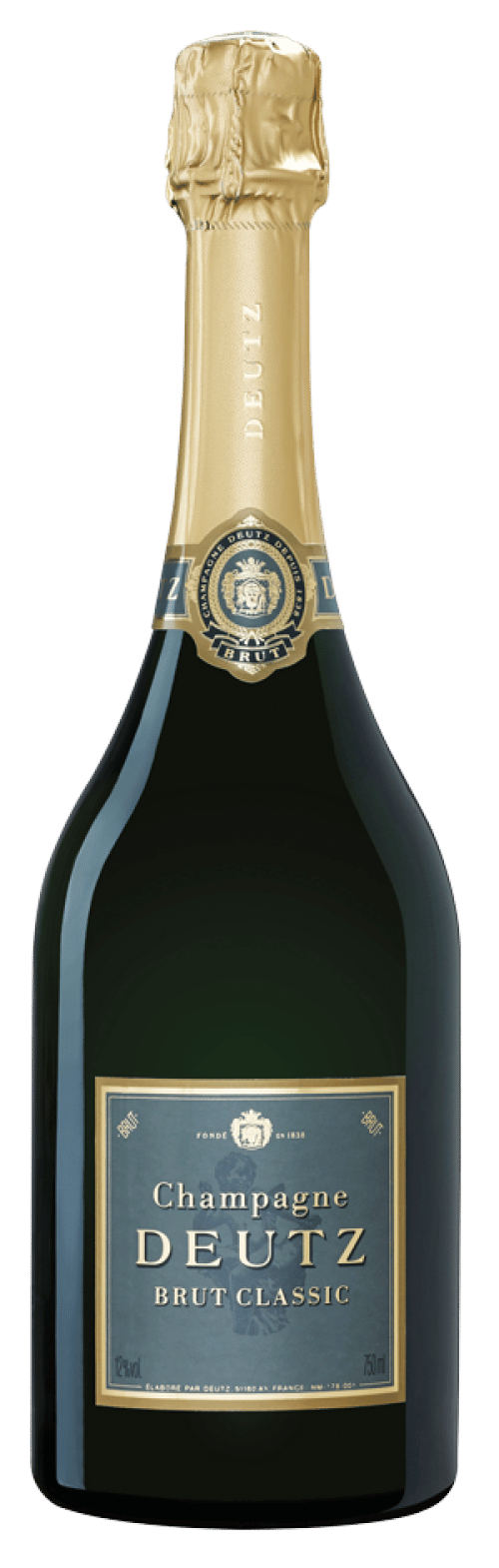 Deutz Brut - Classic Champagne  