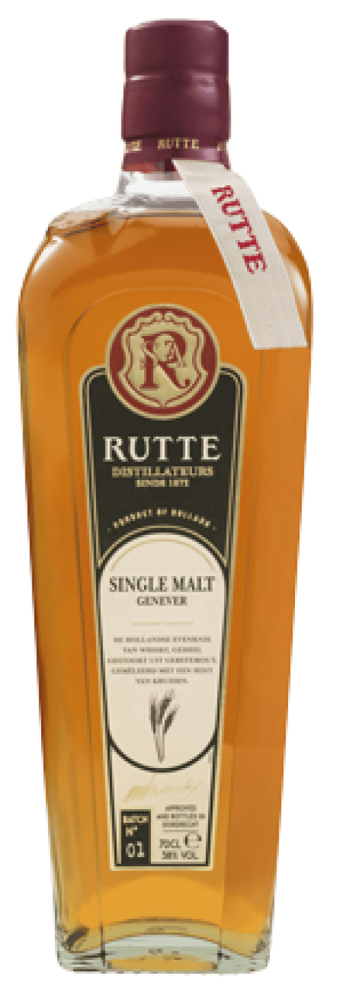 Rutte - Single Malt Genever