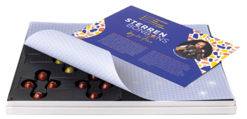 LA FEVE - STERRENBONBONS 2020