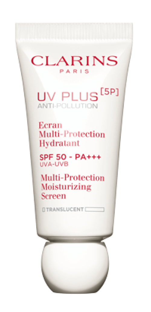 CLARINS - UV PLUS [5P] 