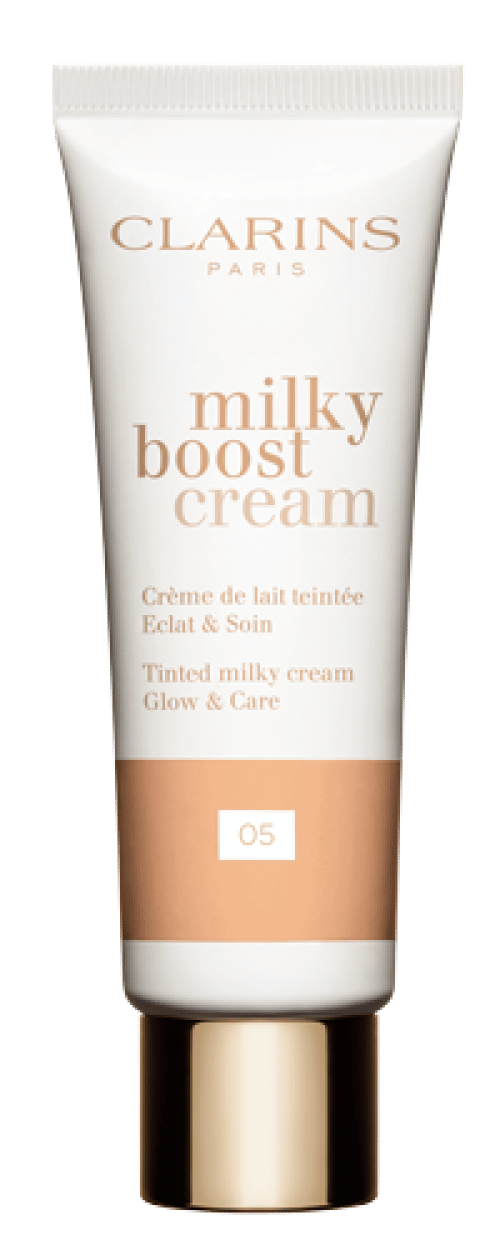 CLARINS - MILKY BOOST CREAM 