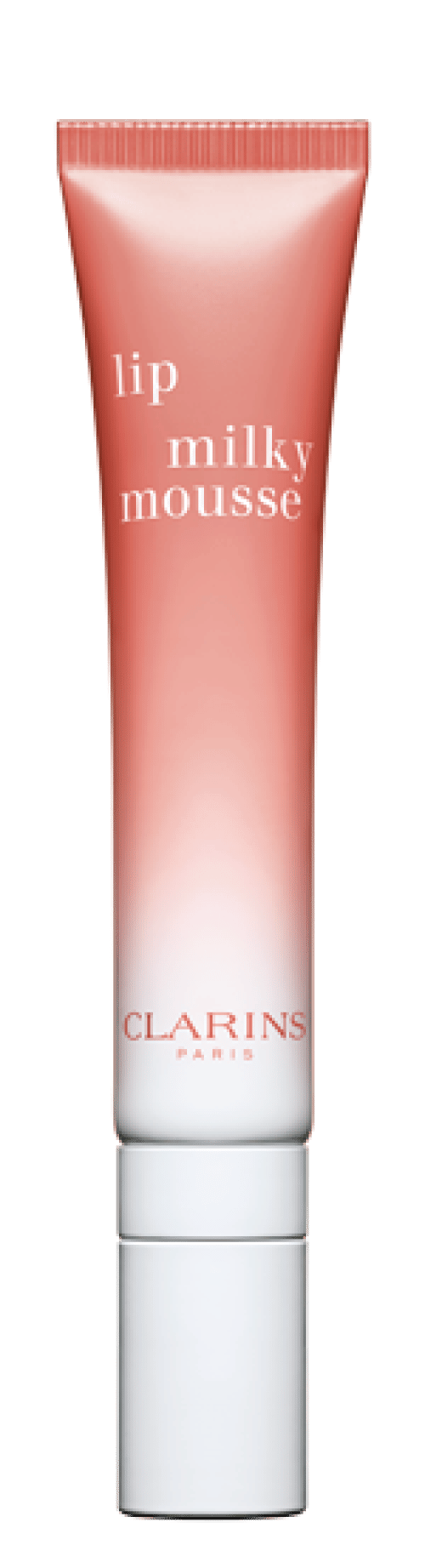 CLARINS - LIP MILKY MOUSSE – NIEUWE TINT (PINKY NUDE 07)