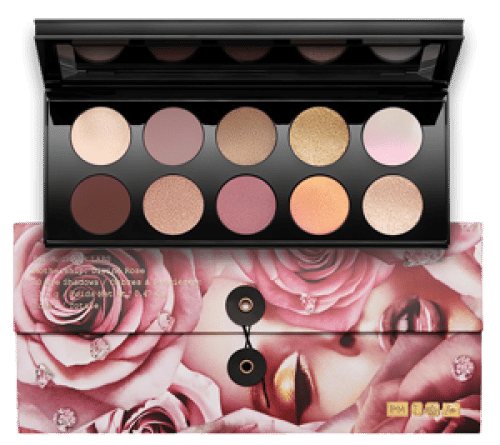 Pat McGrath Mothership VII - Divine Rose Oogschaduw