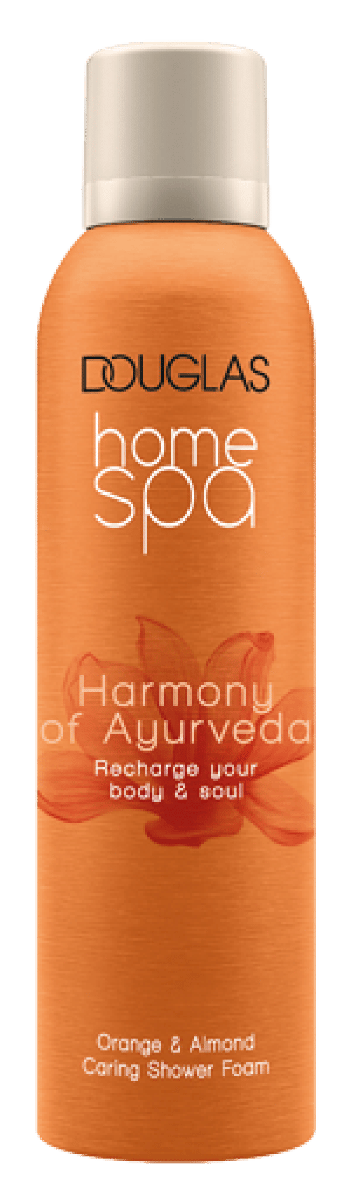 Douglas Collection - Harmony of Ayurveda Shower foam