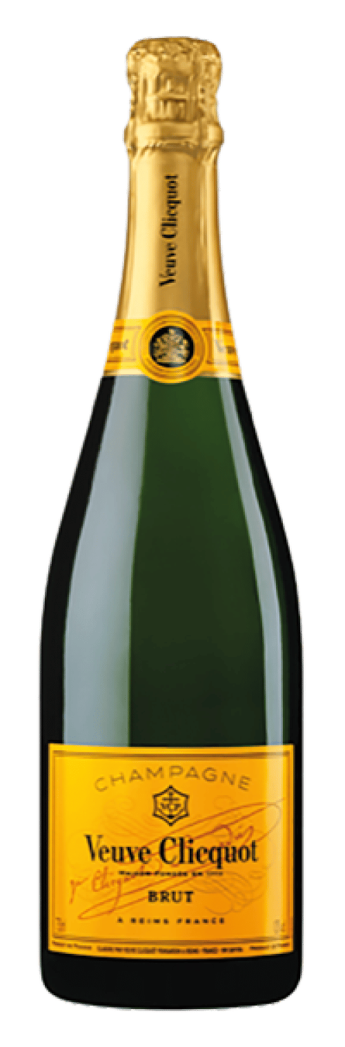 Veuve Clicquot Yellow Label