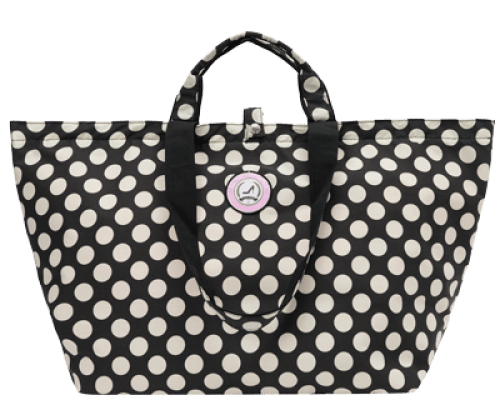 All Time Favourites – Polka dot tas