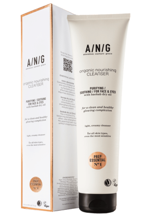 A/N/G SKINCARE - PREP No.1 Organic Nourishing Cleanser