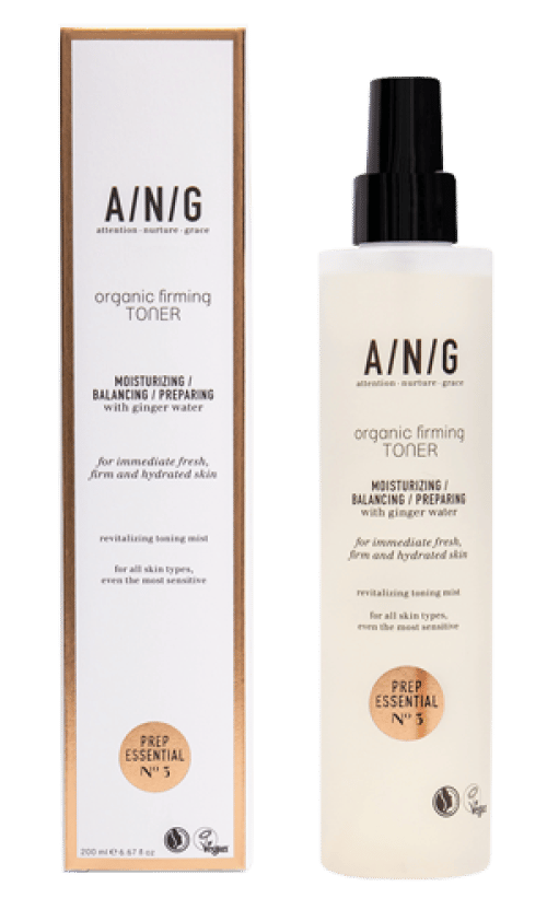 A/N/G SKINCARE PREP No.3 Organic Firming Toner 