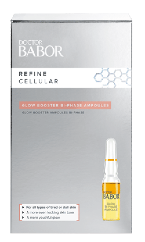 Babor - Glow Booster Bi-Phase Ampoules