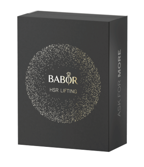 Babor - HSR lifting- set