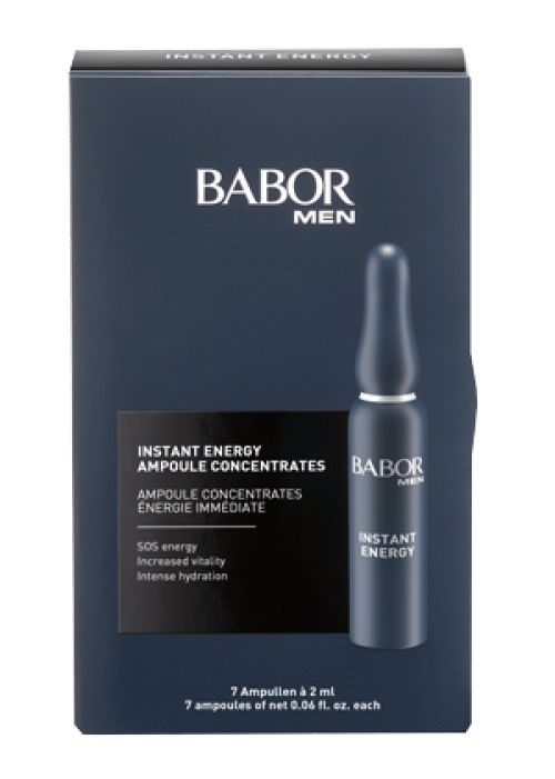 Babor - Instant Energy Ampoule Concentrates
